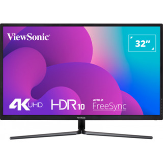 ViewSonic VX3211-4k 32" Ultra HD 3840x2160 with HDR10, FreeSync, Dual HDMI, Display Port, Speaker