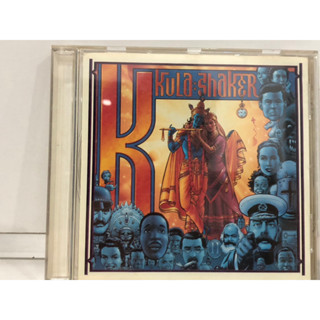 1 CD MUSIC  ซีดีเพลงสากล    KULA SHAKER K     (A2F9)