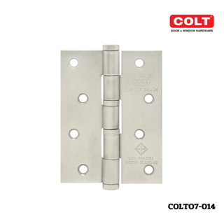 บานพับสแตนเลส  COLT 26 SS 4"X3" (2อัน/แพ็ค)