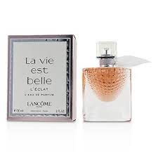 Lancome La vi est belle LEclat edp 5ml - 10ml