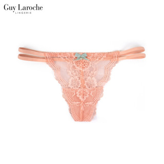 Guy Laroche Lingerie กางเกงชั้นใน กีลาโรช Underwear G-String กางเกงในจีสตริง รุ่น GU8T92