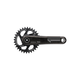 ขาจานเสือภูเขา SRAM XX1 Q168 BB30 175 BLACK XSYNC 32T BLACK EDITION