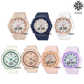 CASIO BABY-G BGA-280BA-2A BGA-280BA-4A BGA-280BA-7A BGA-280SW-4 BGA-280SW-6 ของแท้ประกันศูนย์ 1ปี