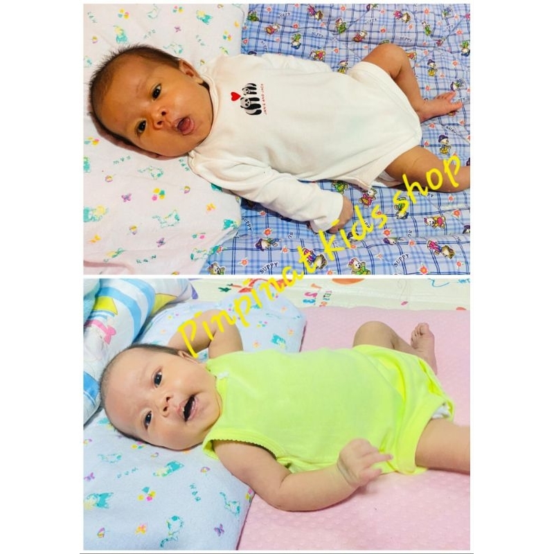 บอดี้สูทเด็กแรกเกิด Size : 0-3 เดือน ใหม่มือ 1 รวมแบรนด์ส่งออก (Carters JJ Gymboree)