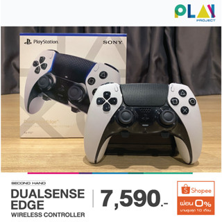 จอย Dualsense Edge Wireless Controller [มือสอง] [Playstation 5] [มือ2]