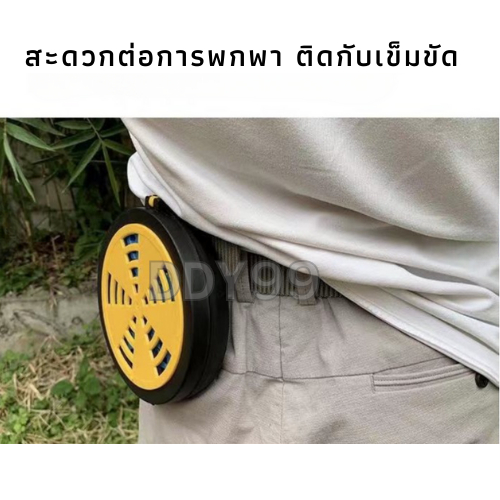 กล่องใส่ขดยากันยุงใส่ได้กับยากันยุงชนิดขดทุกยี่ห้อปรับระดับควัน พร้อมตัวห้อยไว้แขวนแถมให้ สะดวก พกพาง่าย วัสดุทำอย่างดี - รูปที่ 4