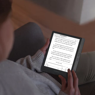 ทักแชท เพื่อรับส่วนลด 1000 Coin Meebook M7 eBook Reader 2023 Edition - New 7" Eink Android 11 เพิ่มความจุได้ถึง 1 TB