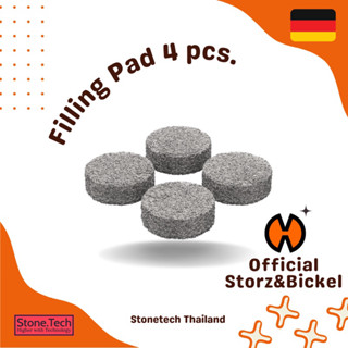 Filling Pad ของแท้สำหรับใช้งานกับ Storz&amp;Bickel ทั้ง Mighty / Mighty+ และ Crafty และเครื่องอบอื่นๆ