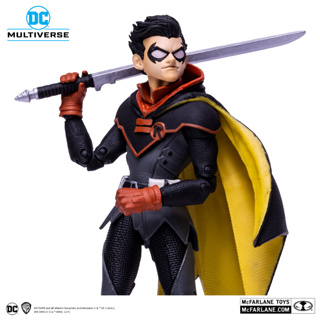 Mcfarlane 15226 - Robin (Damian Wayne) Infinite Frontier