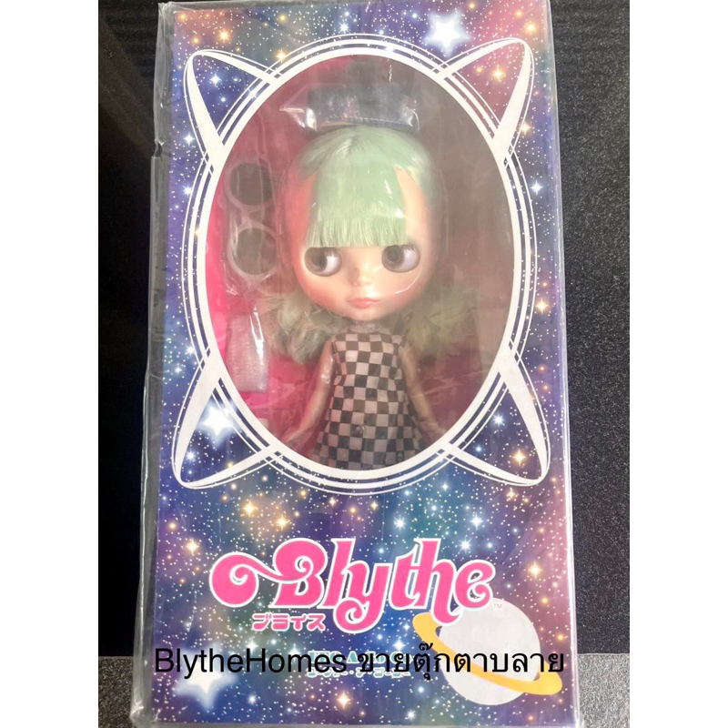 Blythe Neo UFO A Go Go doll
