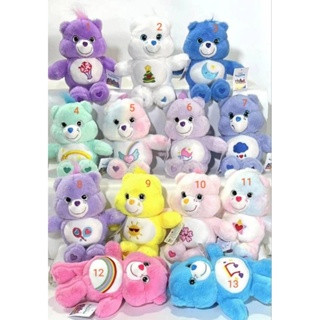 ❤️ ตุ๊กตา Care Bears งานตาแก้วขนาด 25 cmพร้อมส่งครบทุกสี ตามภาพเลยค่ะ 🐻