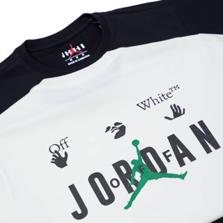 เสื้อแขนสั้น ลาย Jordan