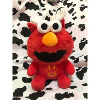 🧸💝 Elmo เอลโม่ ตุ๊กตาเอลโม่ ตุ๊กตาน่ารัก