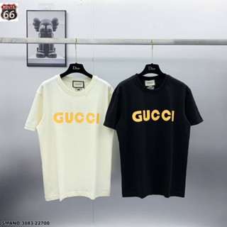 gucci เสื้อยืดแขนสั้น