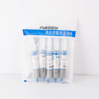 ซิลิโคนระบายความร้อน หลอดใหญ่ Halnziye ของแท้ ขนาด 30 กรัม ระบายความร้อน CPU การ์ดจอ