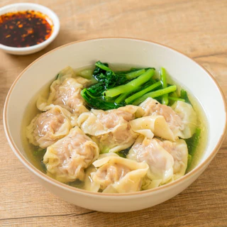 แผ่นเกี๊ยวไข่ สูตรแป้งบาง เหนียวนุ่ม ตรา เอิร์ธอี