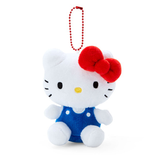 [ส่งตรงจากญี่ปุ่น] Sanrio Hello Kitty Ball Chain Mascot 2023 ใหม่ ตัวละครญี่ปุ่น Sanrio