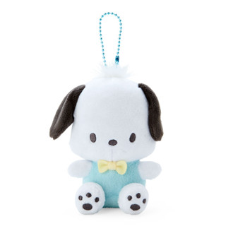 [ส่งตรงจากญี่ปุ่น] Sanrio Pochacco Ball Chain Mascot 2023 ใหม่ ตัวละครญี่ปุ่น Sanrio