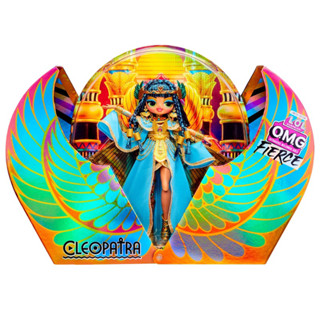 LOL Surprise O.M.G. Fierce Cleopatra Doll Premium Collector Limited Edition