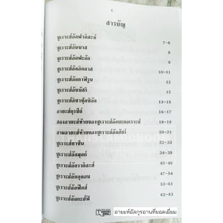 อายะฮ์อัลกุรอาน ที่ยอดเยี่ยม มี 3 ขนาด (ปกอ่อน, เนื้อในกระดาษปอนด์สีขาว, 83 หน้า)