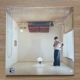 แผ่นเสียง Harry Styles – Harry’s House ,Vinyl, LP, Album black vinyl,EU แผ่นเสียง มือหนึ่ง ซีล