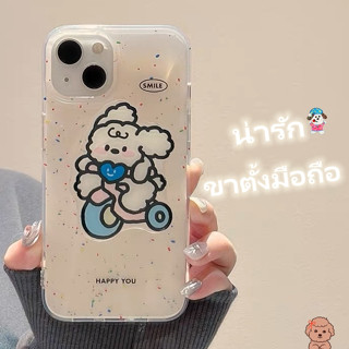 😍👉🏼NEW👈🏼😍เคสไอโฟน11 เคสกันกระแทก Case iPhone 14 13 12 Pro Max ผู้ชายตลก การ์ตูน ขาตั้งมือถือ เคส for iPhone 13