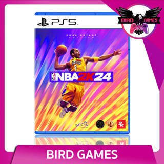 PS5 : NBA 2K24 , NBA 2K23 [แผ่นแท้] [มือ1] [NBA] [NBA2K24] [NBA 2K23] [NBA 2K 24]