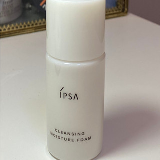 Beauty-Siam แท้ทั้งร้าน !! มอยส์เจอร์โฟมขนาดทดลอง IPSA CLEANSING MOISTURE FOAM 25 ML.