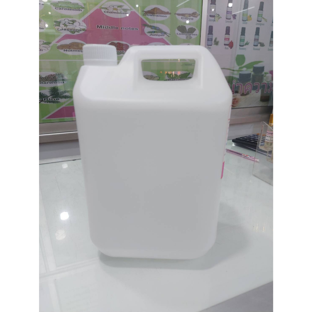 แอลกอฮอล์ผสมน้ำหอม ปริมาณสุทธิ 5000 ml. ใช้สำหรับผสมหัวเชื้อน้ำหอม {{ พร้อมส่ง }}   – Bualuang Perfume ราคา ถูกที่สุด ดีลบีเคเค แกลเลอรีภาพที่ 4