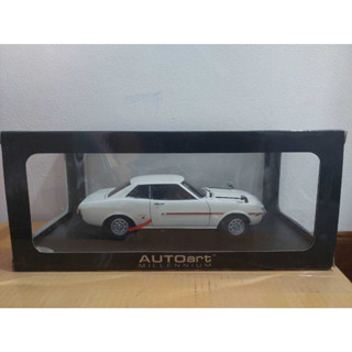 IG2605 1:18 Toyota Celica 1600GT (TA22)Whi With