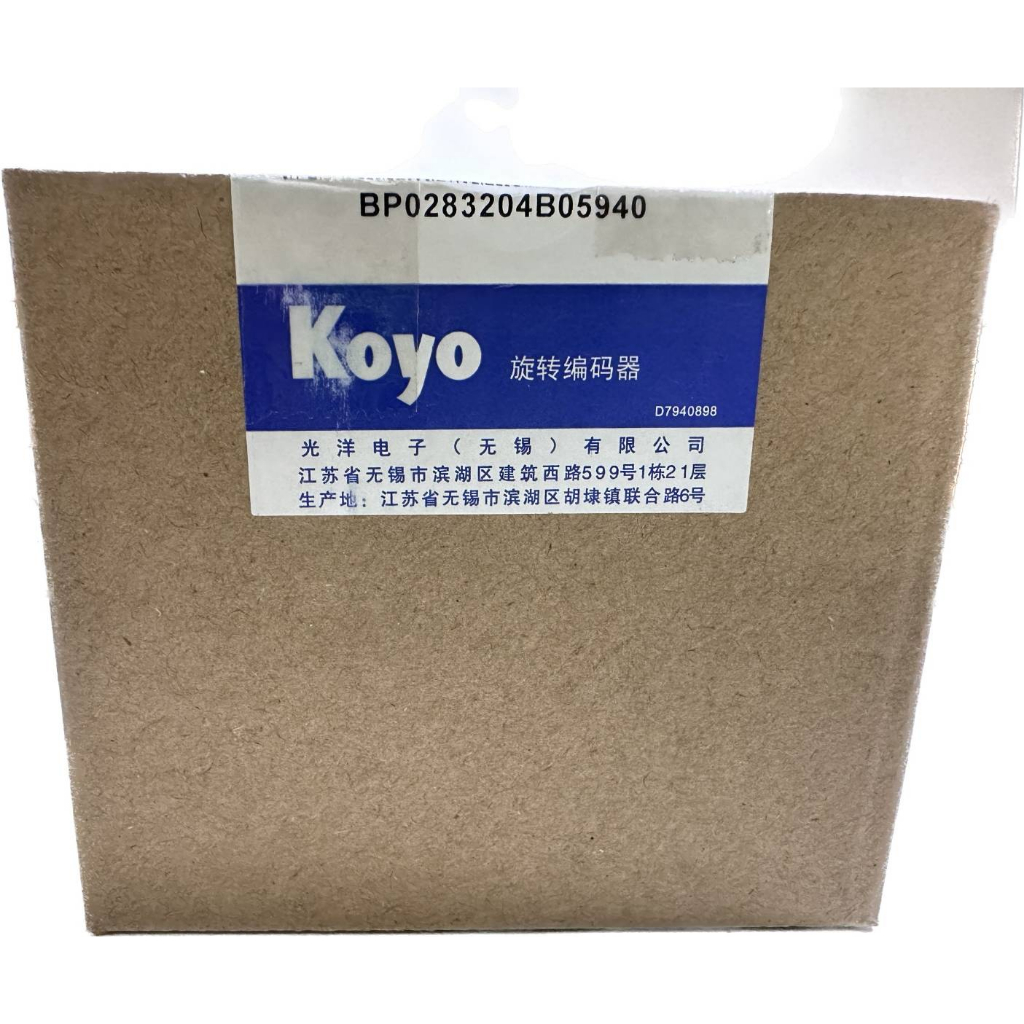 TRD-2E360V ENCODER/KOYO [สินค้าของแท้ 100%]