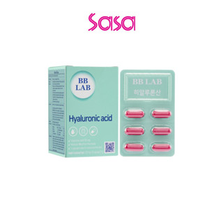 Bb Lab Hyaluronic Acid 30 Capsules