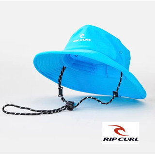 Ripcurl หมวกบักเก็ตเด็ก หมวกชายหาด