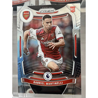 2021-22 Panini Prizm EPL Arsenal Base Card เบสการ์ดทีมอาเซนอล