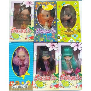 ตุ๊ตาบลายธ์​ BLYTHE DOLLS งานโมจีน เทียบเท่า