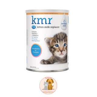 PetAg KMR นมผง Powder Kitten Milk Replacer เค เอ็ม อาร์ ผง สำหรับลูกแมวแรกเกิด 340 กรัม