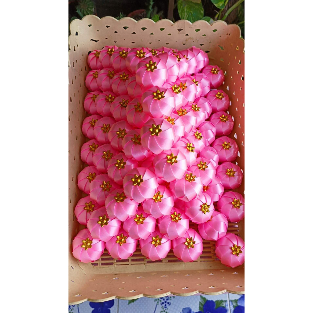 พิกุลตกแต่ง (30 กรัม) พิกุลสีเงิน พิกุลสีทอง พิกุลสีมุก แยกสี DIY ของตกแต่งงานฝีมือ ตกแต่งเหรียญโปรยทาน - รูปที่ 3