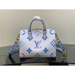 Louis Vuitton speedy  Grad VIP  Size 25Cm free box set