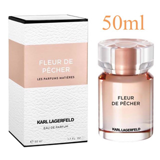 Karl Lagerfeld FLEUR DE PECHER Eau De Parfum 50ml