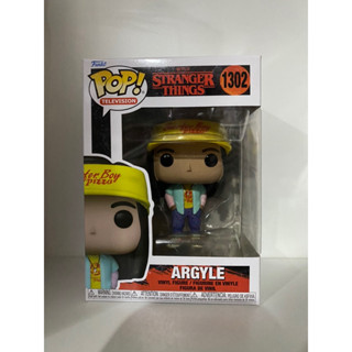 Funko Pop Argyle Stranger Things 1302