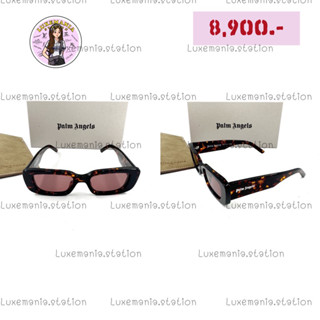 👜: New!! Palm Angels Sunglasses‼️ก่อนกดสั่งรบกวนทักมาเช็คสต๊อคก่อนนะคะ‼️