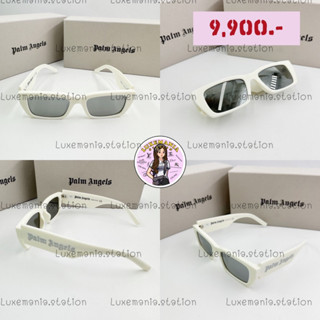 👜: New!! Palm Angels Sunglasses‼️ก่อนกดสั่งรบกวนทักมาเช็คสต๊อคก่อนนะคะ‼️