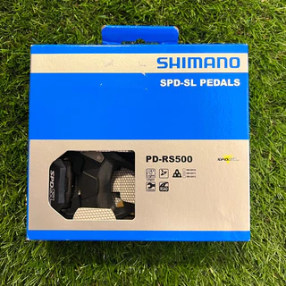บันไดเสือหมอบ Shimano PD-RS500