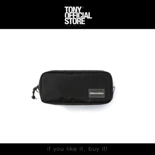 [มีสินค้าพร้อมส่ง]THISISNAVERTHAT LEICHT MP POUCH BLACK