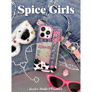 เคสไอโฟน Joejoe Spice girls💅🏼😙🌶️แท้💯 | Joejoe case iphone