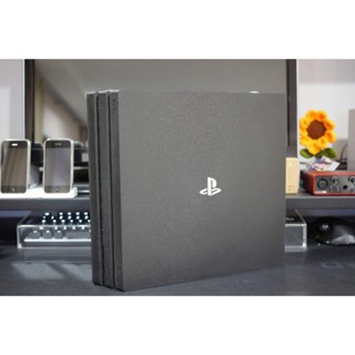 Sony PlayStation 4 1TB (CUH-7218B) มือสอง สภาพสวย แทบไม่ได้เล่น