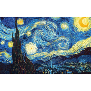 โปสเตอร์ Vincent van Gogh สำหรับตกแต่งบ้าน