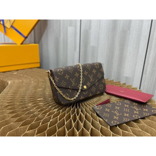 Louis Vuitton  Grad original  Size 21CM  free box set