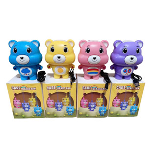 พัดลมคล้องคอ หมี Care Bears