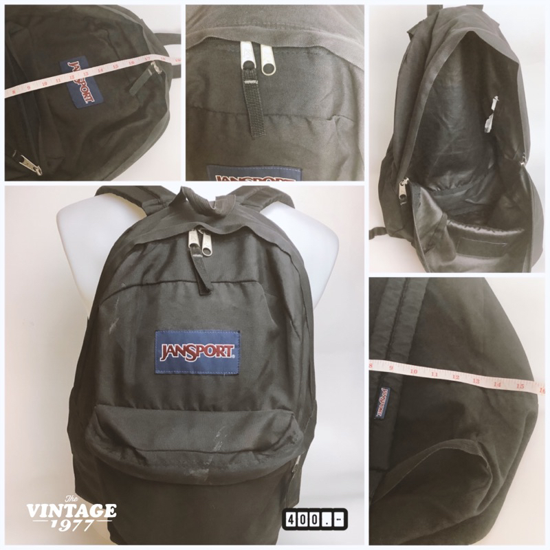 กระเป๋าเป้มือสอง Jansport